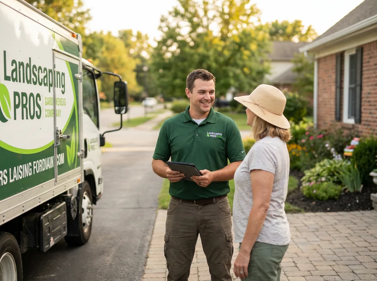 Landscaping Buckhannon, WV FAQs